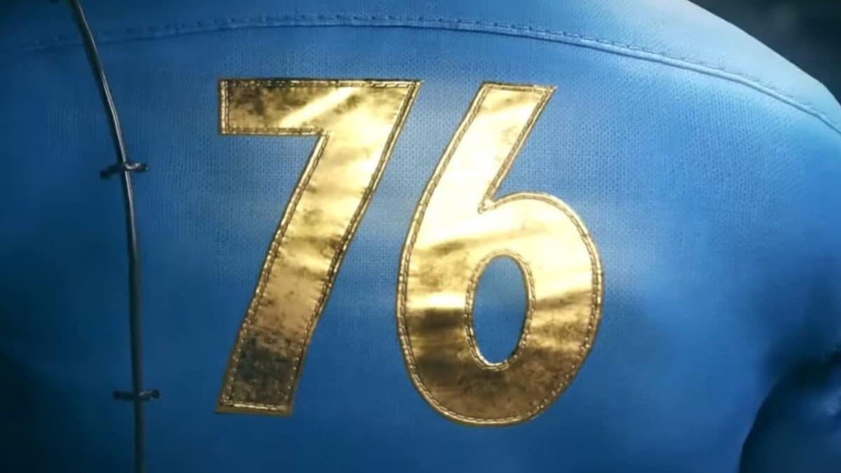 fallout 76 mise à jour