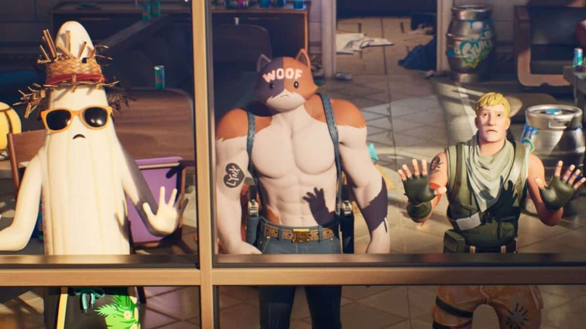 fortnite chapitre 7 passe de combat