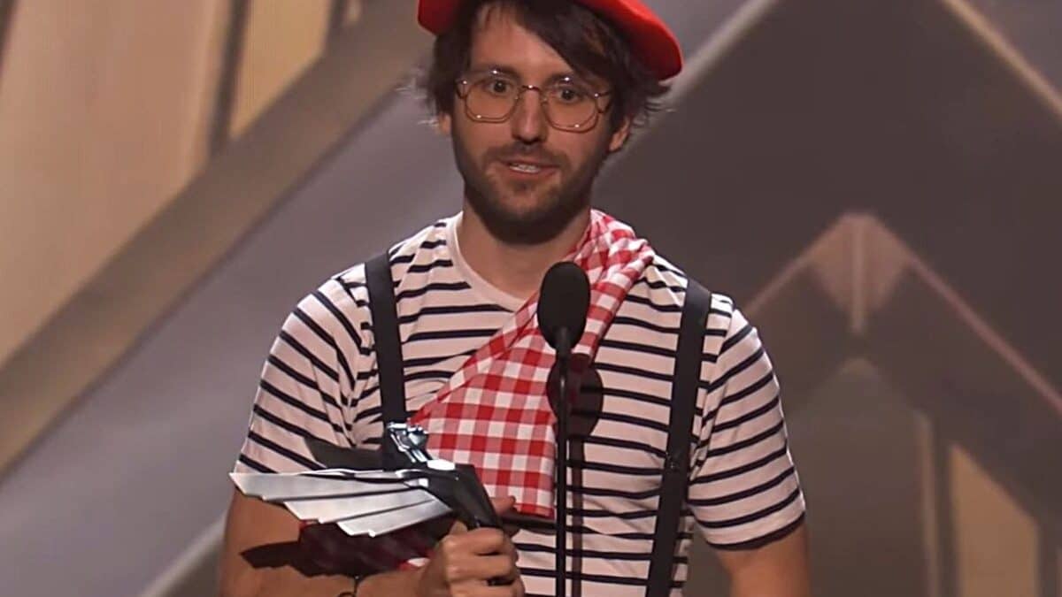 game awards clair obscur