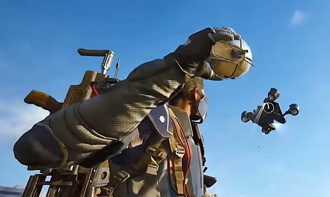 grenades arc raiders