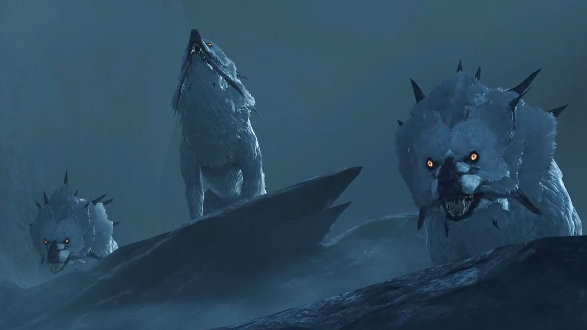 loups des neiges metroid prime 4