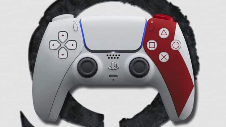 manette dual sense anniversaire