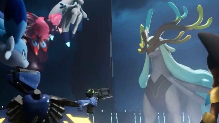 palworld mise a jour