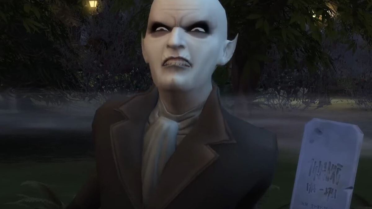 sims 4 vampires loups garous