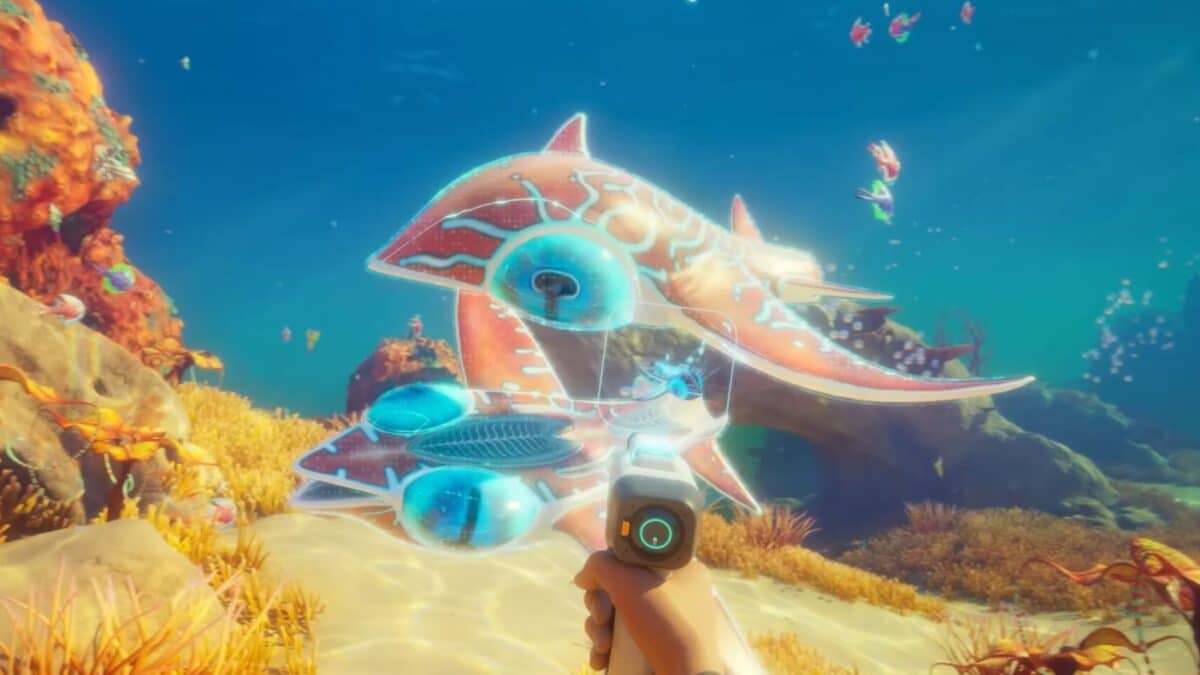 subnautica 2 early acces / acces anticipé