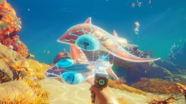 subnautica 2 early acces / acces anticipé