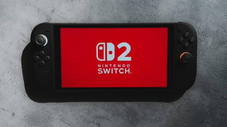 Switch 2 Nintendo 2026