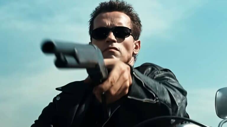 terminator 2 james cameron