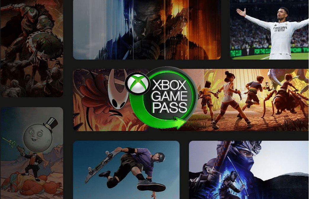 xbox game pass decembre image