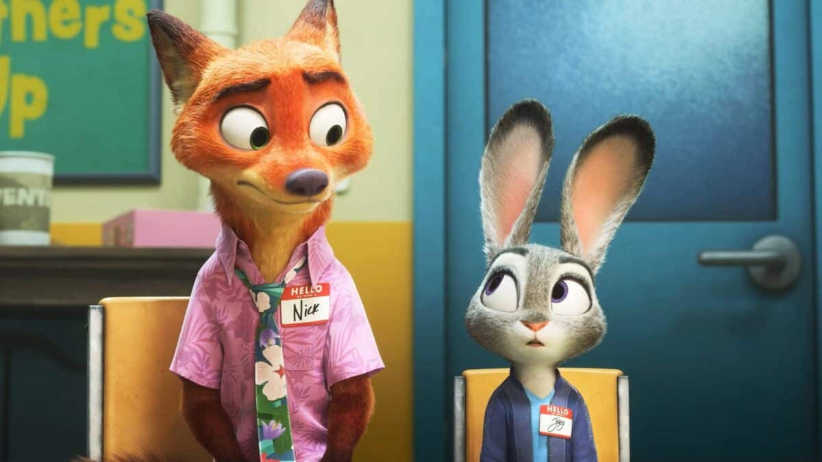 Zootopia 2 pulvérise le record d'ouverture pour un film d'animation