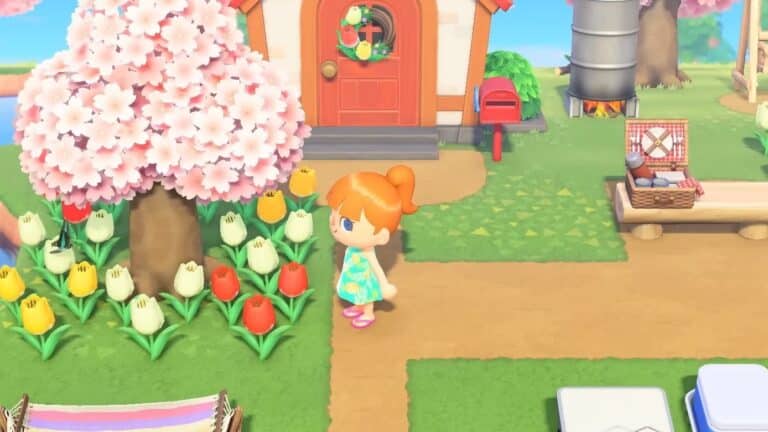 animal crossing new horizons