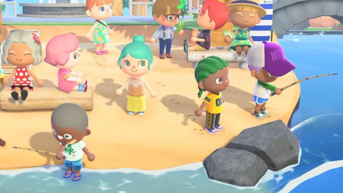 animal crossing new horizons objets