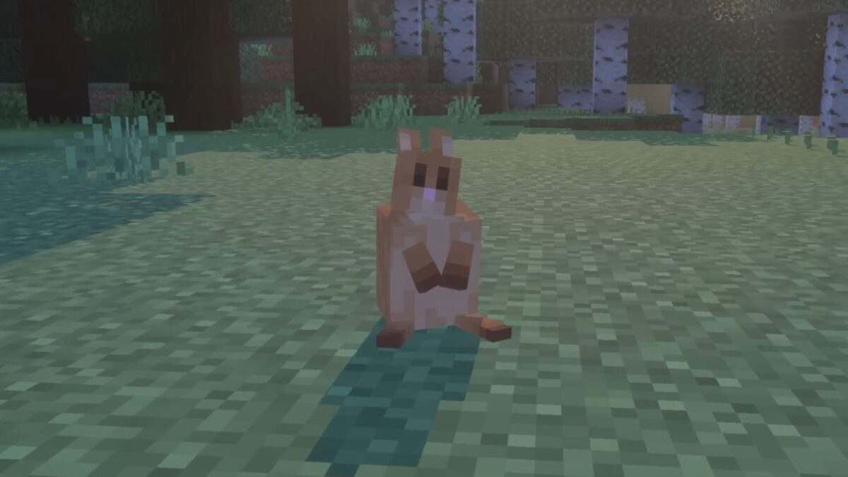 bébés animaux minecraft
