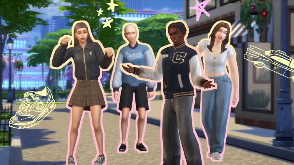 coach collections sims 4