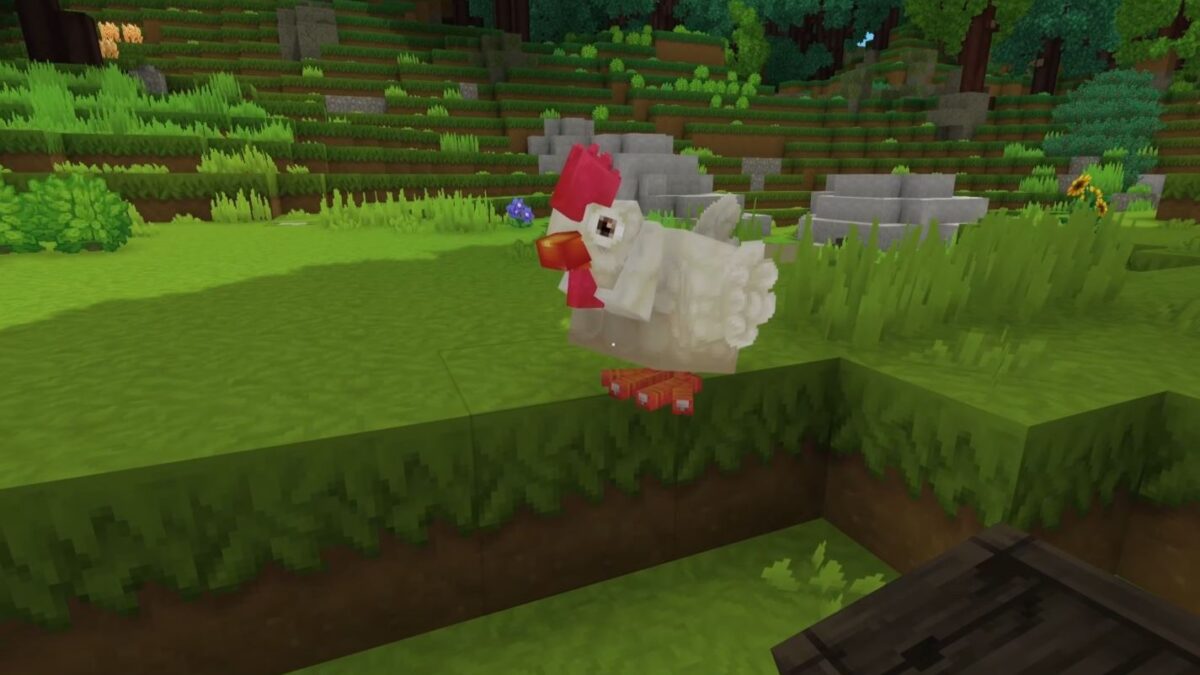 comment trouver un oeuf hytale