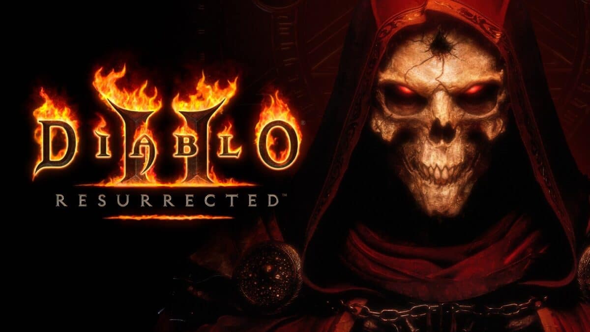 diablo 2 resurrected