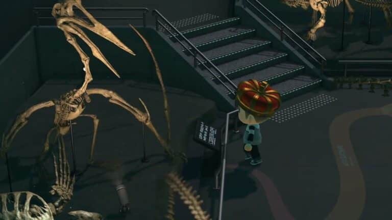 fossiles animal crossing new horizon