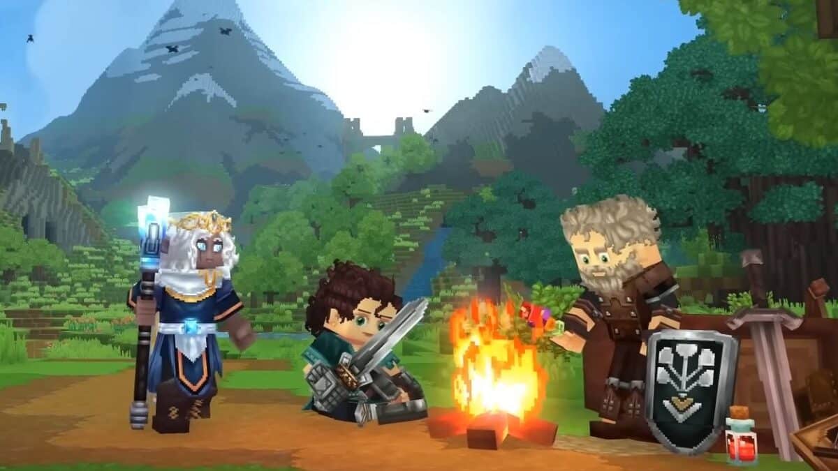 hytale jeu minecraft