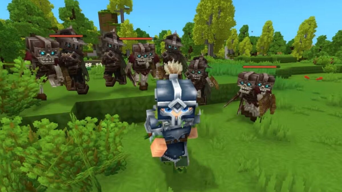 hytale mise a jour