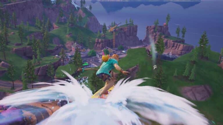 kingston mission fortnite