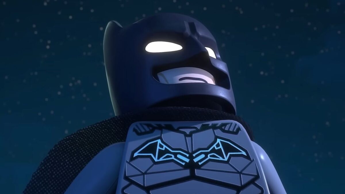 LEGO Batman Héritage Chevalier Noir