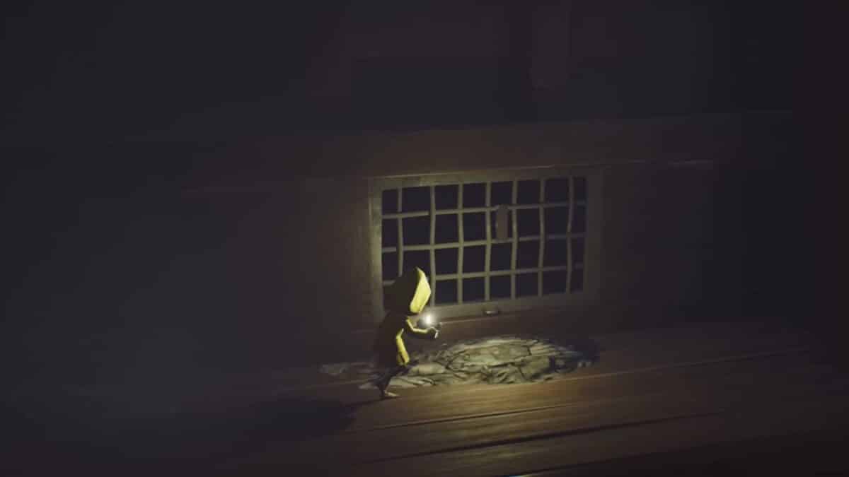 little nightmare chapitre 2