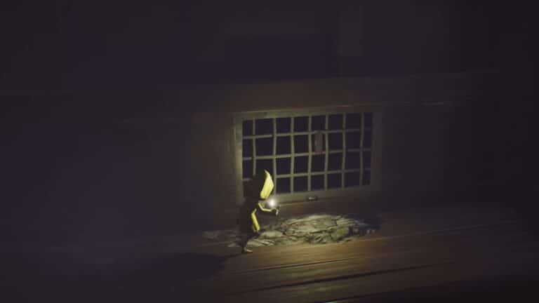 little nightmare chapitre 2