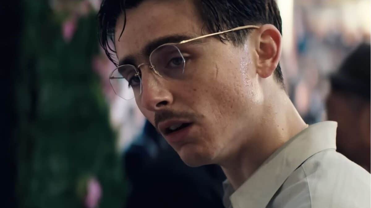 marty supreme timothée chalamet