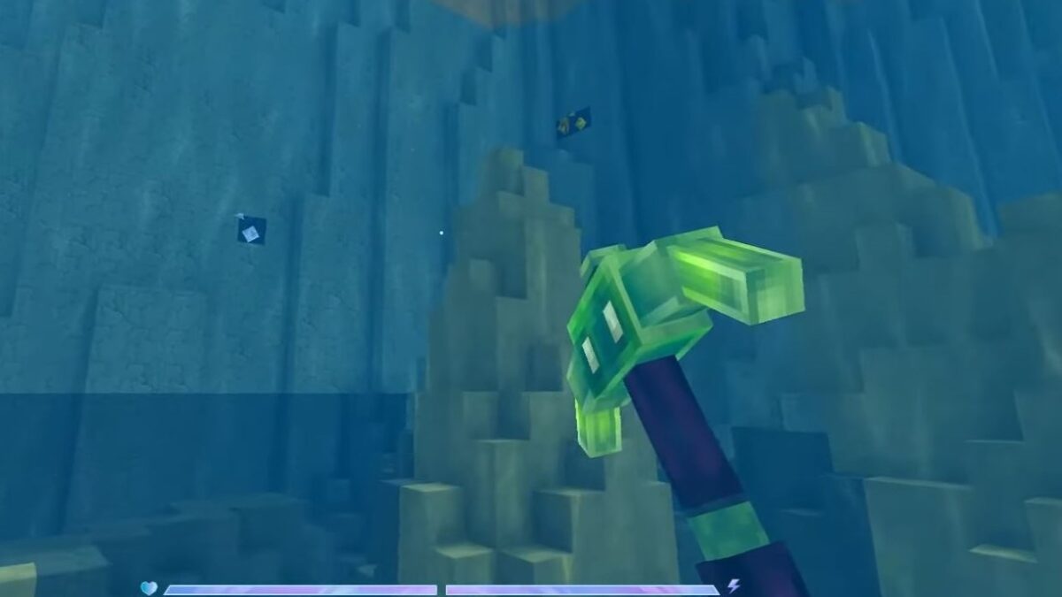 obtenir de l'or hytale