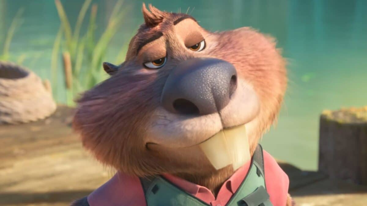 record zootopia 2