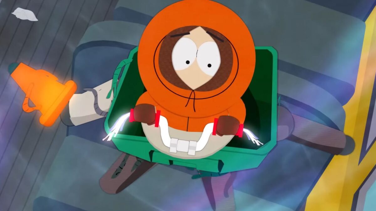 south park fortnite kenny quete
