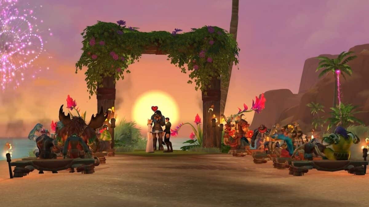 wow midnight logis housing
