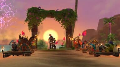 wow midnight logis housing