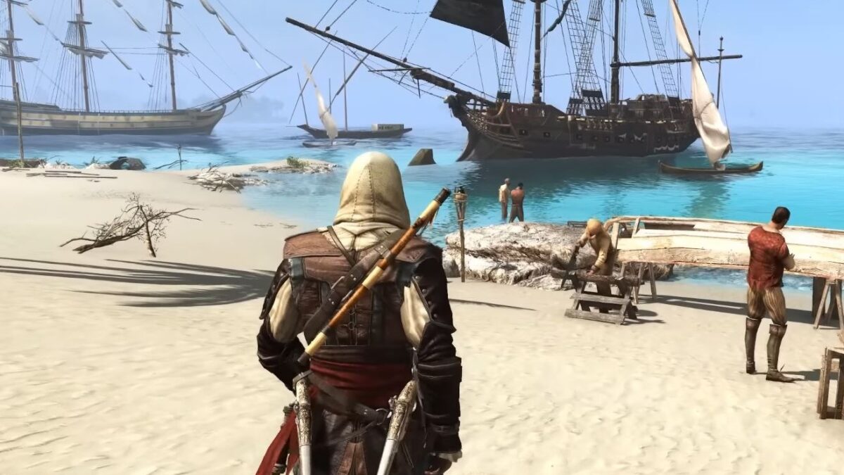 assassins creed black flag