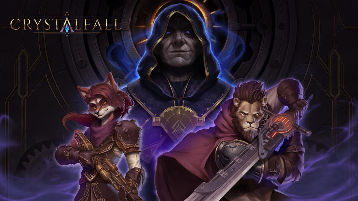 crystal fall jeu démo gratuite