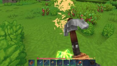 essence de vie hytale