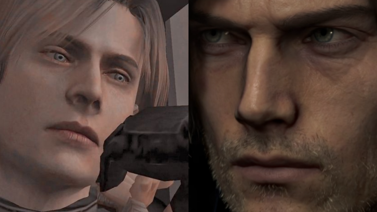 evolution leon resident evil