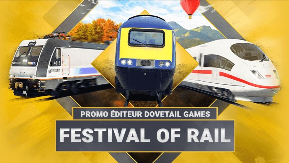 festival of rail