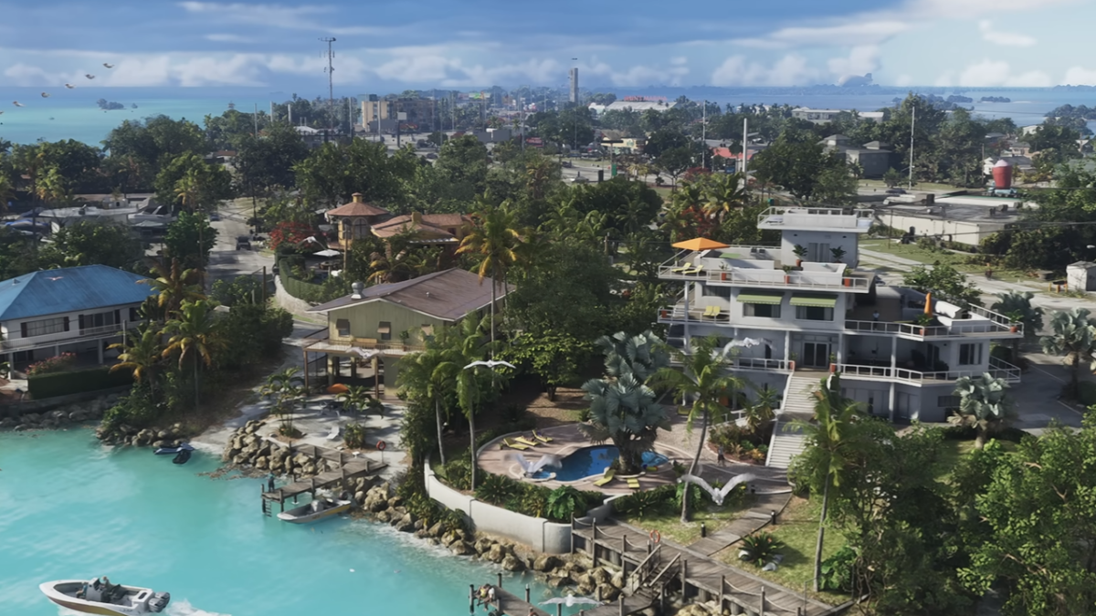 gta 6 trailer
