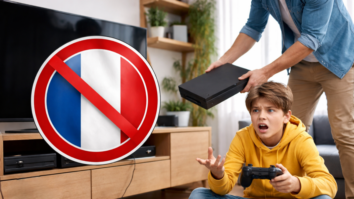 interdiction jeu video france