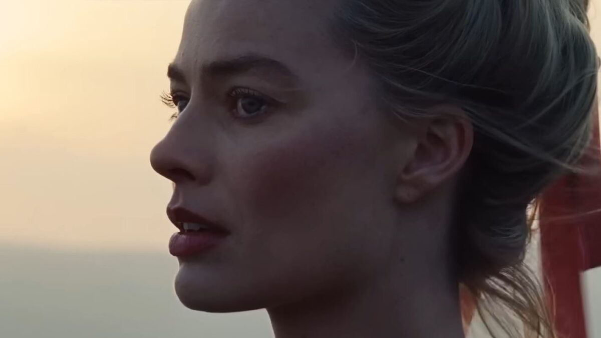 margot robbie hurlevent