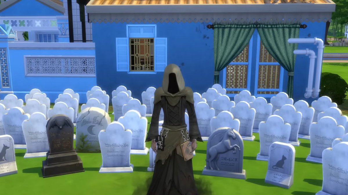 morts sims 4