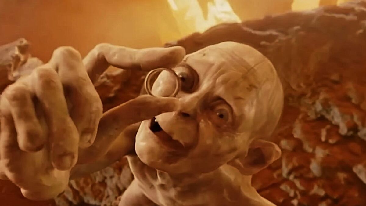 nouveau film lord of the ring gollum