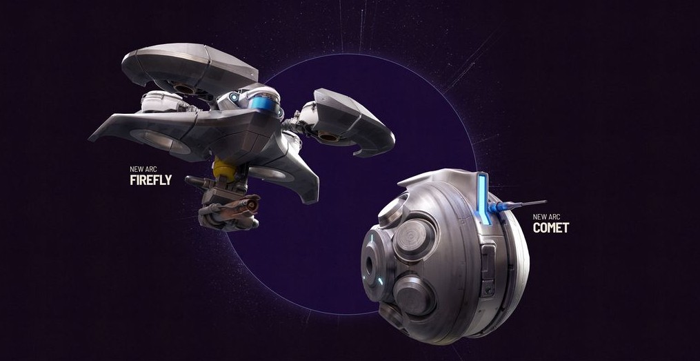 nouveaux ennemis arc raiders