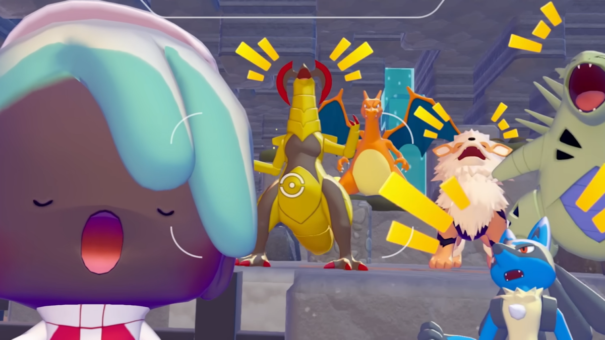 pokemon pokopia concurrence