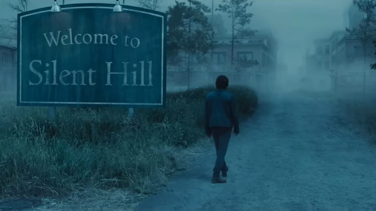 retour à silent hill