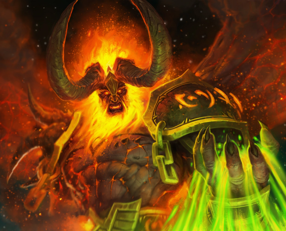 Sargeras