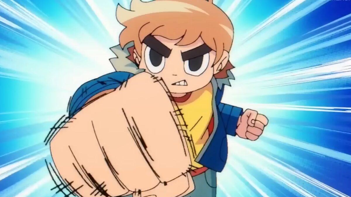 scott pilgrim EX