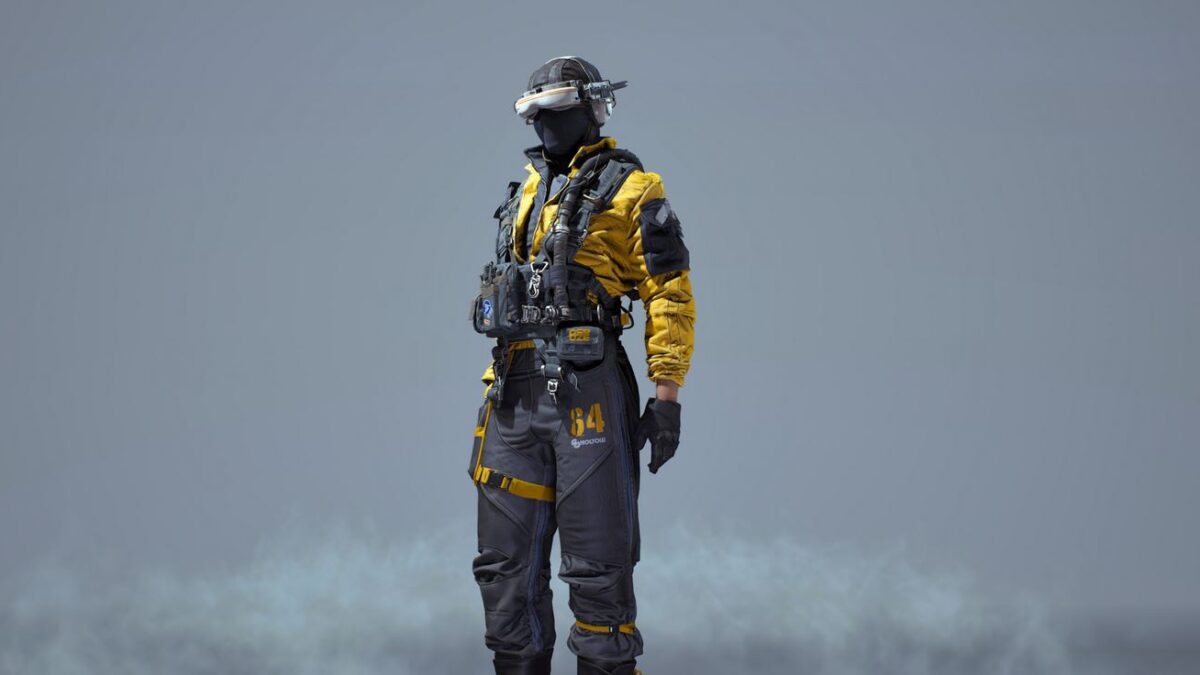set voltage marauder arc raiders