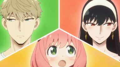 Spy x family un jour un pmanga